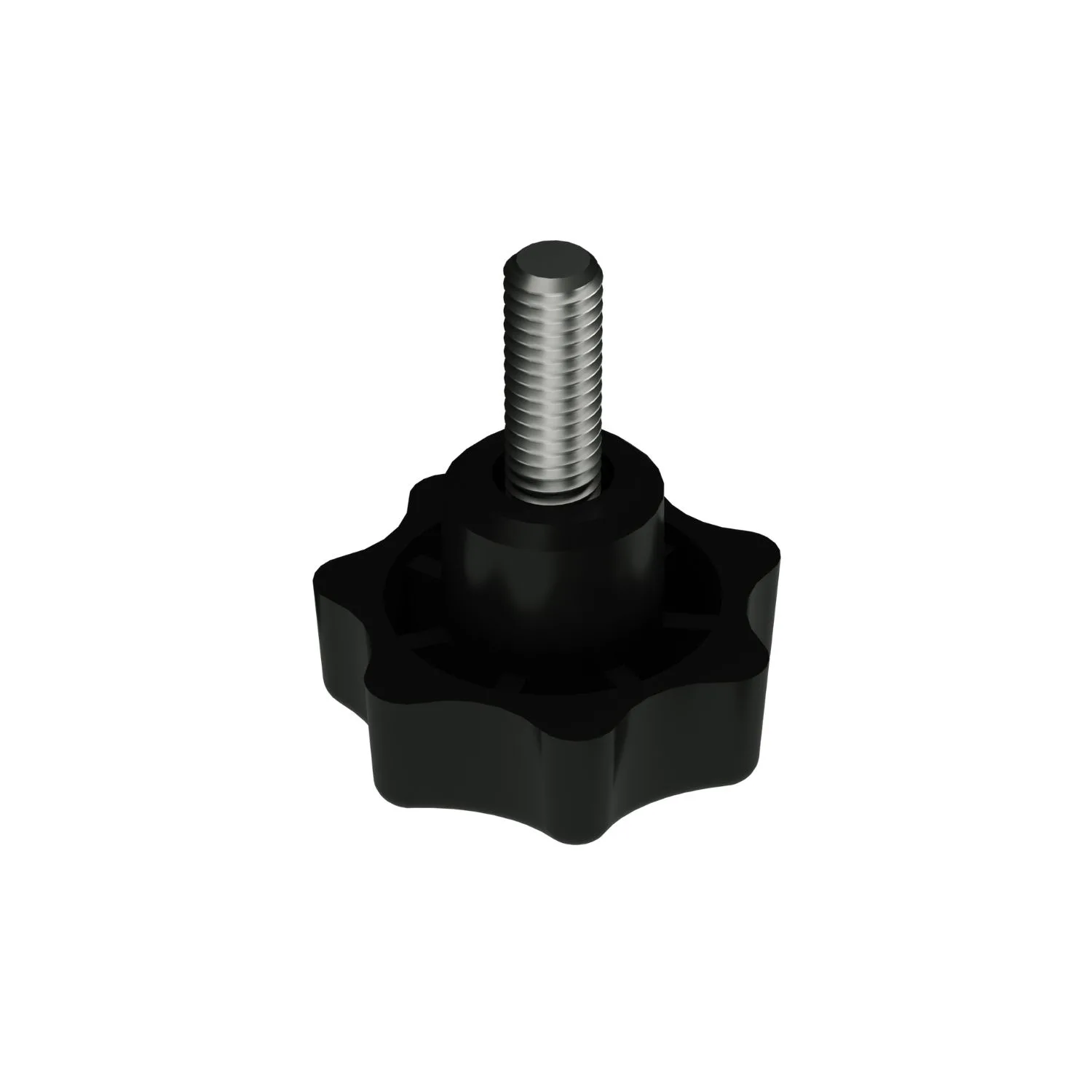 Sıkma Ayar Vidası 40 Mm M10x40 Polyemid Siyah-1.jpg