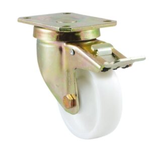 55x25 Polyamid Oynar Frenli Teker Sarı-1.jpg