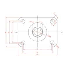 80x30 Döküm Döner Frenli Teker-2.jpg