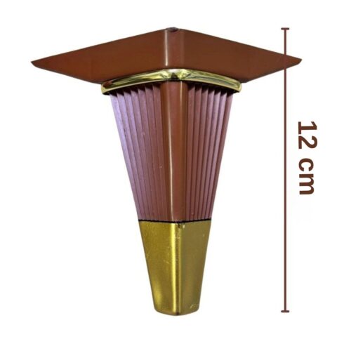 12 Cm Eyfel Ayak Kahve-3.jpg