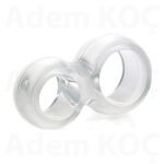 Plastik Kapı Kolu Stoperi Kapı Kolu Tamponu Şeffaf-1.jpg