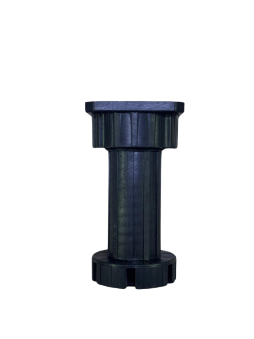 10-15 Cm Ayarlı Baza Ayağı Siyah-2.jpg