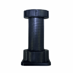 10-15 Cm Ayarlı Baza Ayağı Siyah-1.jpg