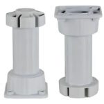 10-15 Cm Ayarlı Baza Ayağı Beyaz-3.jpg