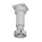 10-15 Cm Ayarlı Baza Ayağı Beyaz-4.jpg