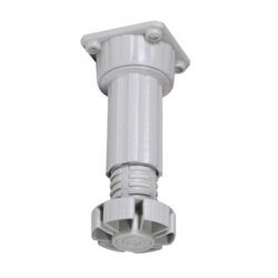 10-15 Cm Ayarlı Baza Ayağı Beyaz-4.jpg