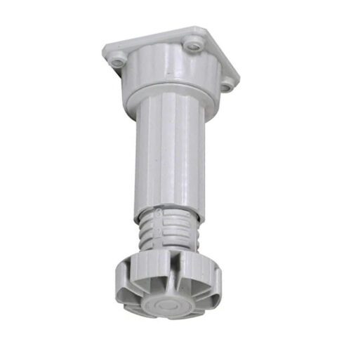 10-15 Cm Ayarlı Baza Ayağı Beyaz-4.jpg