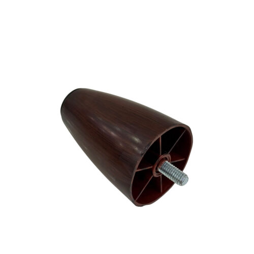 10 Cm 3/8 Kalın Diş (ahşap Ceviz) Plastik Mobilya Yükseltici Koltuk Kanepe Armut Ayağı Ayakları-3.jpg