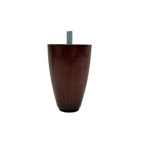 10 Cm 3/8 Kalın Diş (ahşap Ceviz) Plastik Mobilya Yükseltici Koltuk Kanepe Armut Ayağı Ayakları-1.jpg