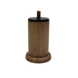 10 Cm Asena Plastik Ayak 3/8 Vanezia Ahşap-1.jpg