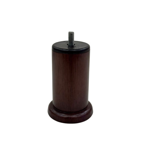 10 Cm Asena Plastik Ayak M8 Ahşap Ceviz-3.jpg