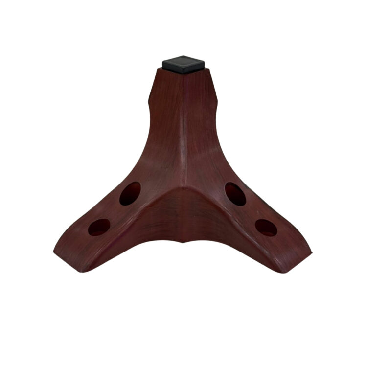 10 Cm Koç Lükens Ayak Ahşap Ceviz-4.jpg