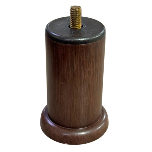 10 Cm Asena Plastik Ayak 3/8 Ceviz Ahşap-1.jpg