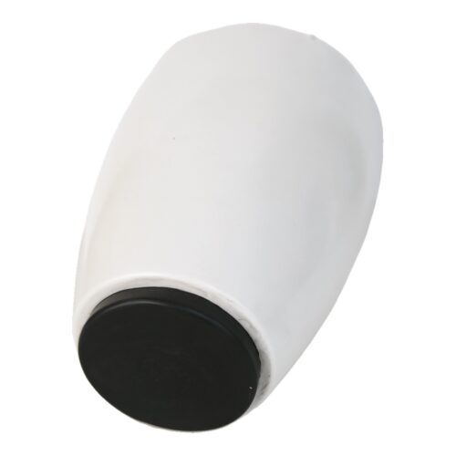 10 Cm M8 İnce Diş (beyaz) Plastik Mobilya Yükseltici Koltuk Kanepe Armut (tombul) Ayağı Ayakları-4.jpg