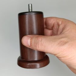 10 Cm Asena Yekpare Plastik Ayak M8 Vanezia Ahşap-2.jpg