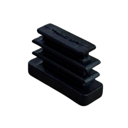 10x30 Mm Profil İçin Kademeli İçe Geçme Profil Tapası