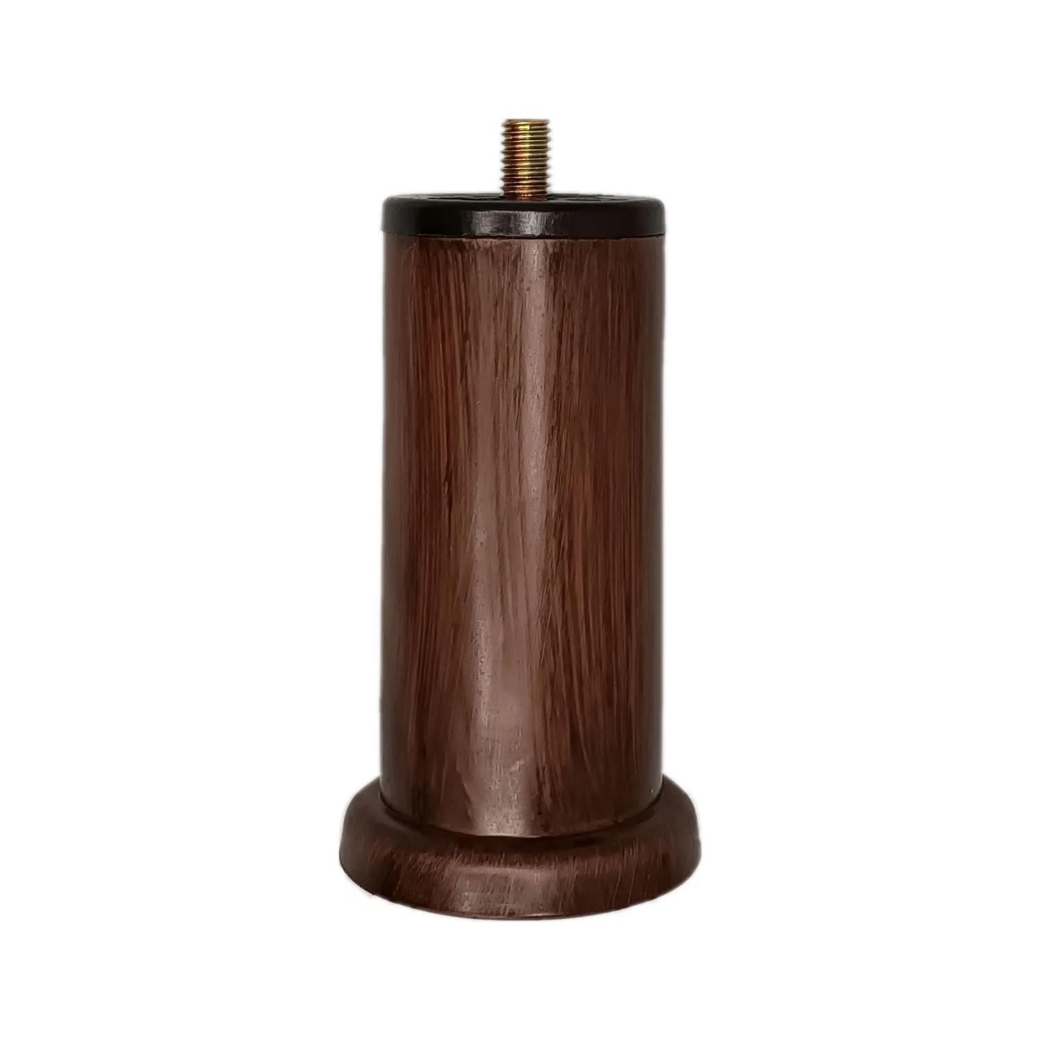 12 Cm Asena Plastik Ayak M8 Ceviz Ahşap-1.jpg