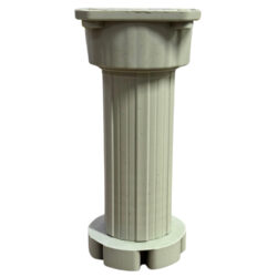 12-17 Cm Ayarlı Baza Ayağı Gri-1.jpg