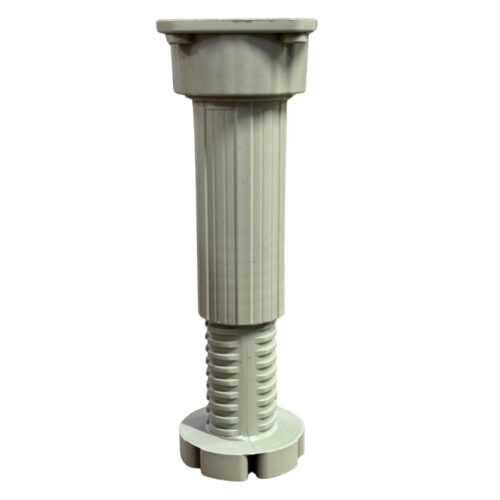 12-17 Cm Ayarlı Baza Ayağı Gri-4.jpg