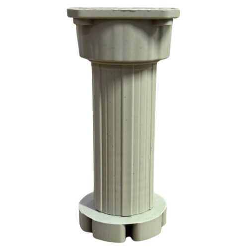 12-17 Cm Ayarlı Baza Ayağı Gri-1.jpg