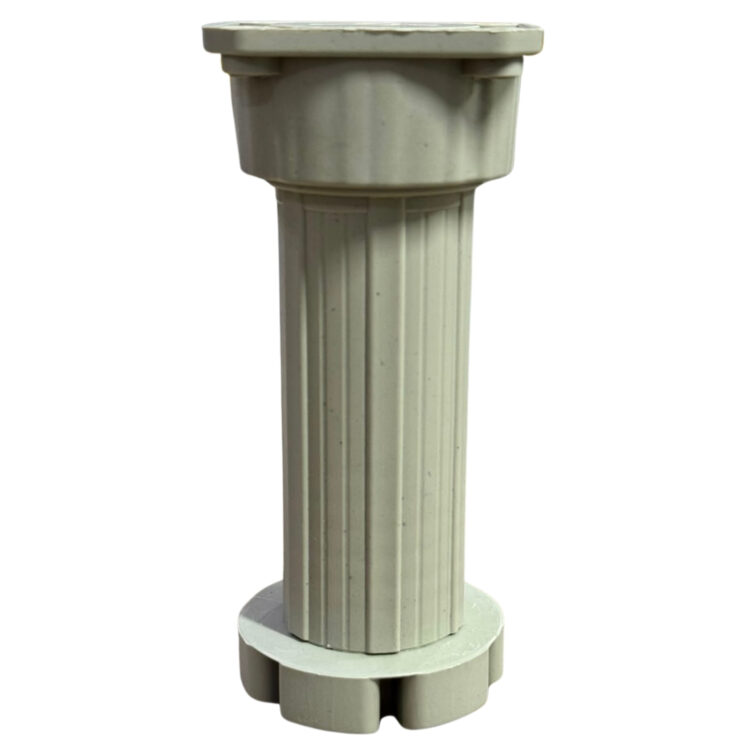 12-17 Cm Ayarlı Baza Ayağı Gri-1.jpg