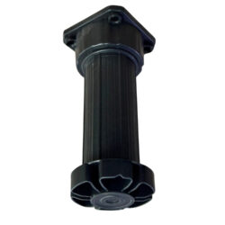 12-17 Cm Ayarlı Baza Ayağı Siyah-1.jpg