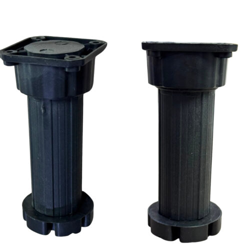 12-17 Cm Ayarlı Baza Ayağı Siyah-3.jpg
