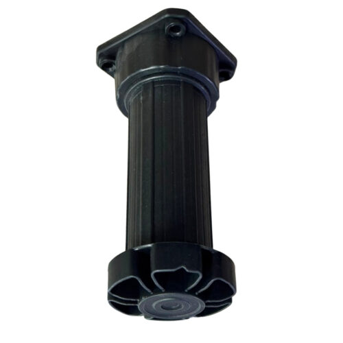 12-17 Cm Ayarlı Baza Ayağı Siyah-1.jpg