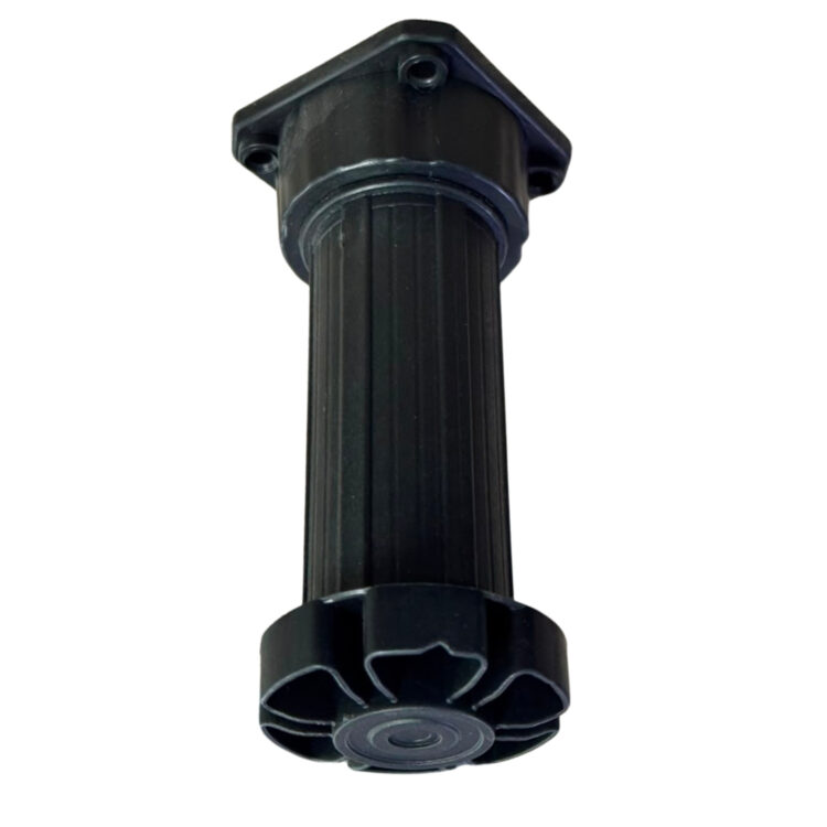12-17 Cm Ayarlı Baza Ayağı Siyah-1.jpg