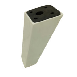 12 Cm Açılı Kare Ayak Beyaz-1.jpg