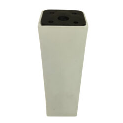 12 Cm Açılı Kare Ayak Beyaz-2.jpg