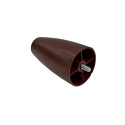 12 Cm M8 İnce Diş (ahşap Ceviz) Plastik Mobilya Yükseltici Koltuk Kanepe Armut Ayağı Ayakları-3.jpg