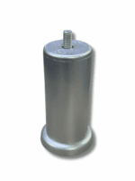 12 Cm Asena Plastik Ayak M8 Krom-1.jpg