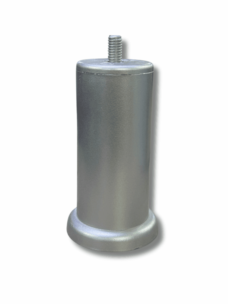 12 Cm Asena Plastik Ayak M8 Krom-2.jpg