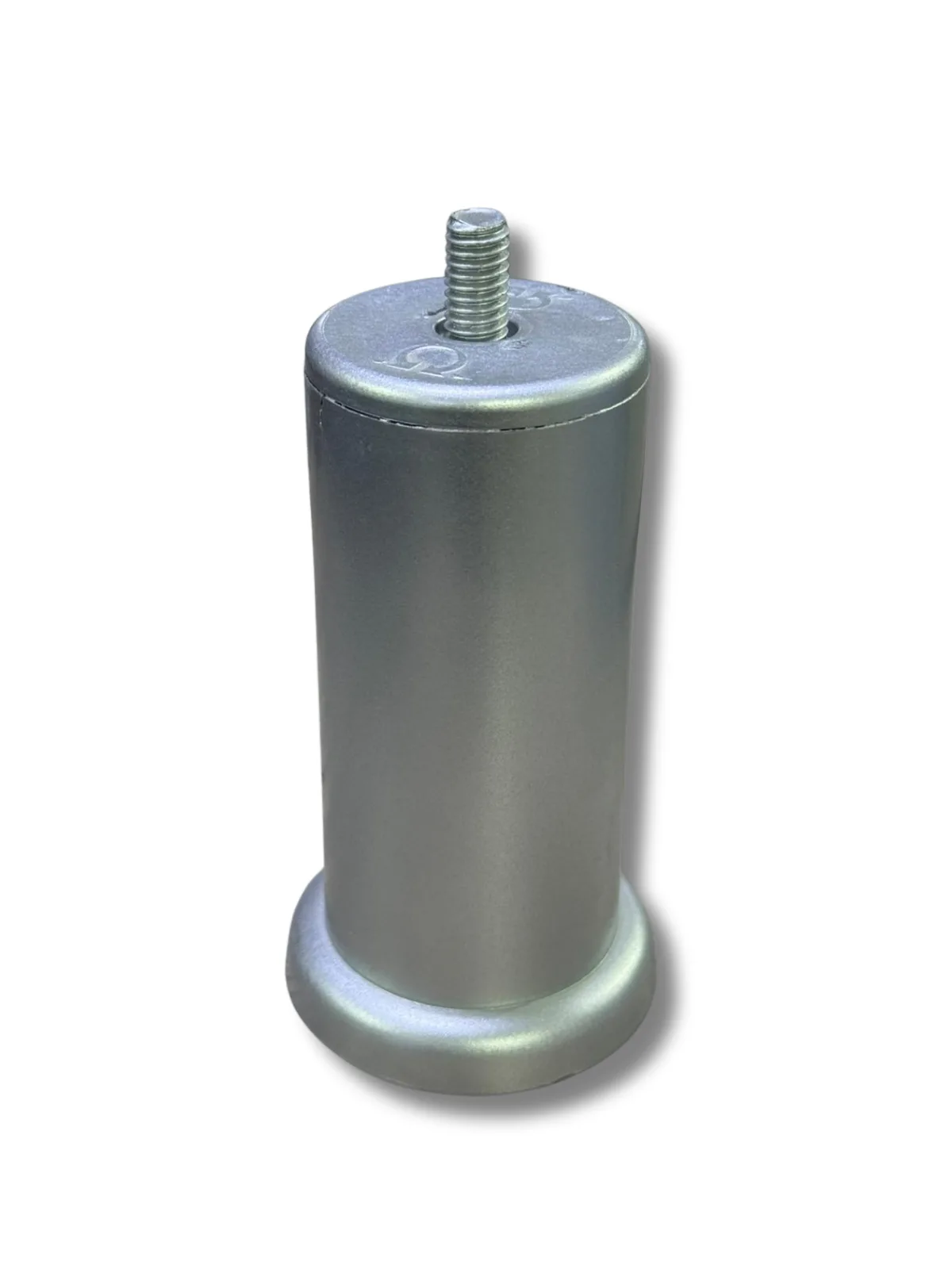 12 Cm Asena Plastik Ayak M8 Krom-1.jpg