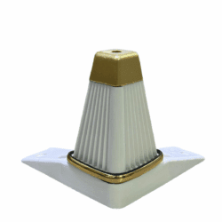 12 Cm Eyfel Ayak Beyaz-2.jpg