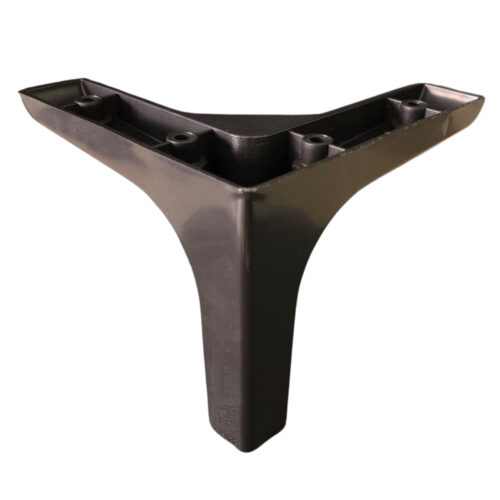 12 Cm Sera Lükens Ayak Siyah-1.jpg