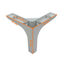 12 Cm Sera Lükens Ayak Beyaz-2.jpg