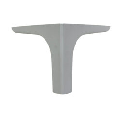 12 Cm Sera Lükens Ayak Beyaz-1.jpg