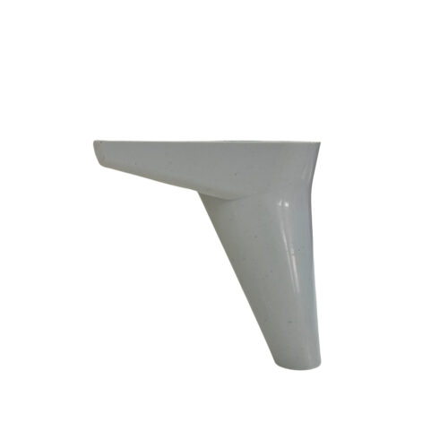 12 Cm Zirve Ayak Beyaz-2.jpg