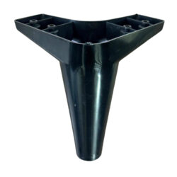 12 Cm Zirve Ayak Siyah-1.jpg