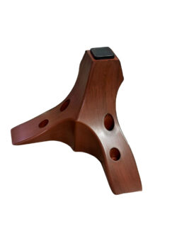 12 Cm Koç Lükens Ayak Ahşap Ceviz-3.jpg