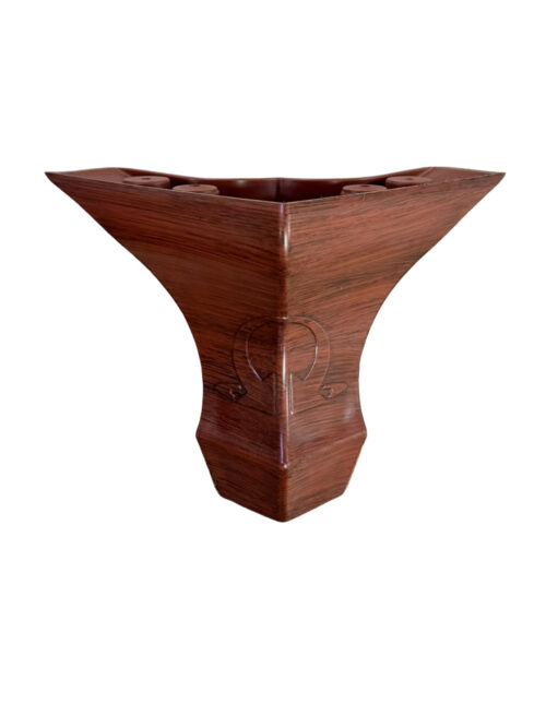 12 Cm Koç Lükens Ayak Ahşap Ceviz-1.jpg