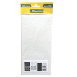 Pacific Kare Yapışkanlı Sandalye Koltuk Mobilya Ayak Keçesi Felt 120x240 Mm Beyaz-1.jpg