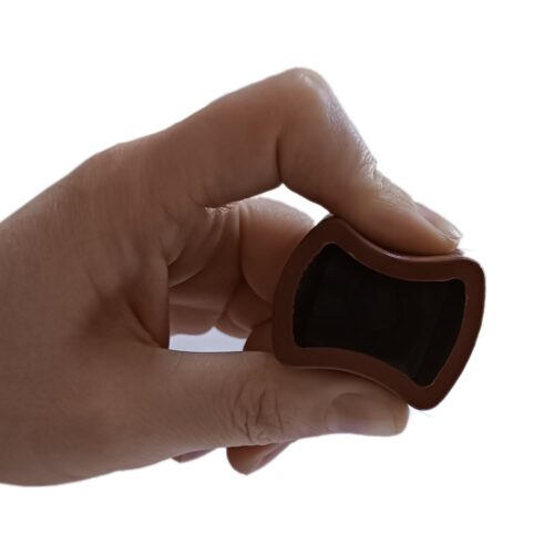Sessiz Tip Sandalye Pabucu Masa Sandalye Zemin Koruyucu 25x25 Mm Ceviz-4.jpg