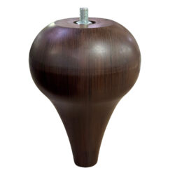 14 Cm Damla Ayak M8 Venge Ahşap-1.jpg