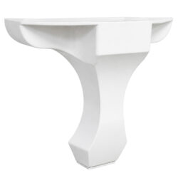 14 Cm Lükens Ayak Beyaz Orta-4.jpg