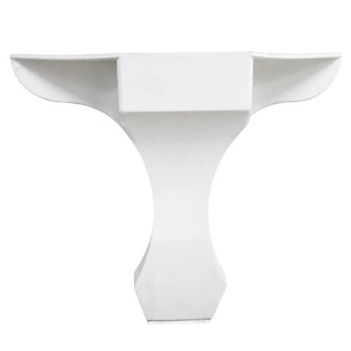 14 Cm Lükens Ayak Beyaz Orta-1.jpg