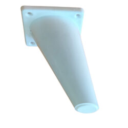 14 Cm Yekta Ayak Beyaz-1.jpg
