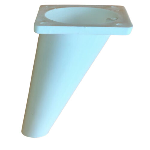 14 Cm Yekta Ayak Beyaz-2.jpg